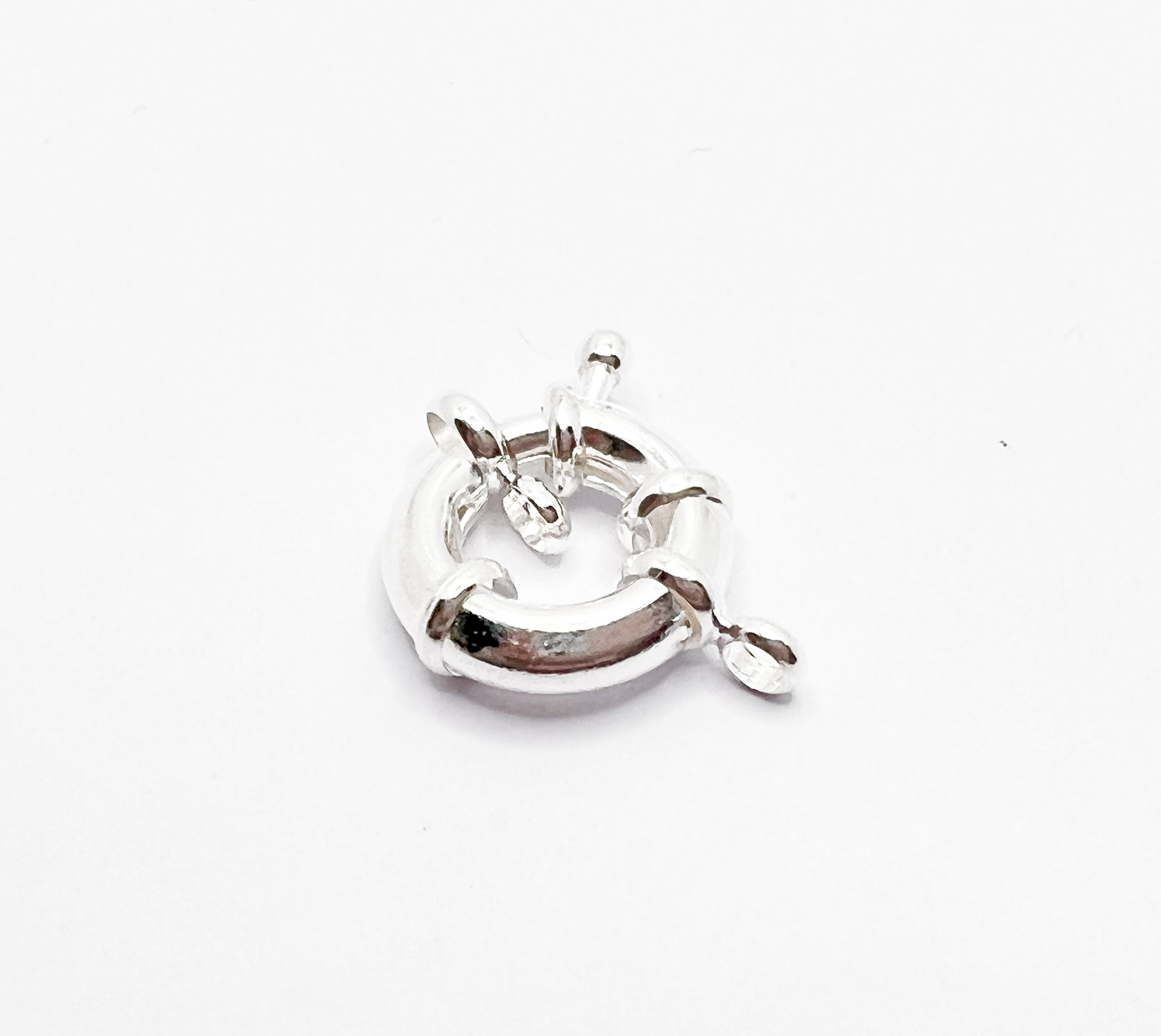 BROCHE MARINERO TIMON CORAZON ZIRCON B/O 17MM