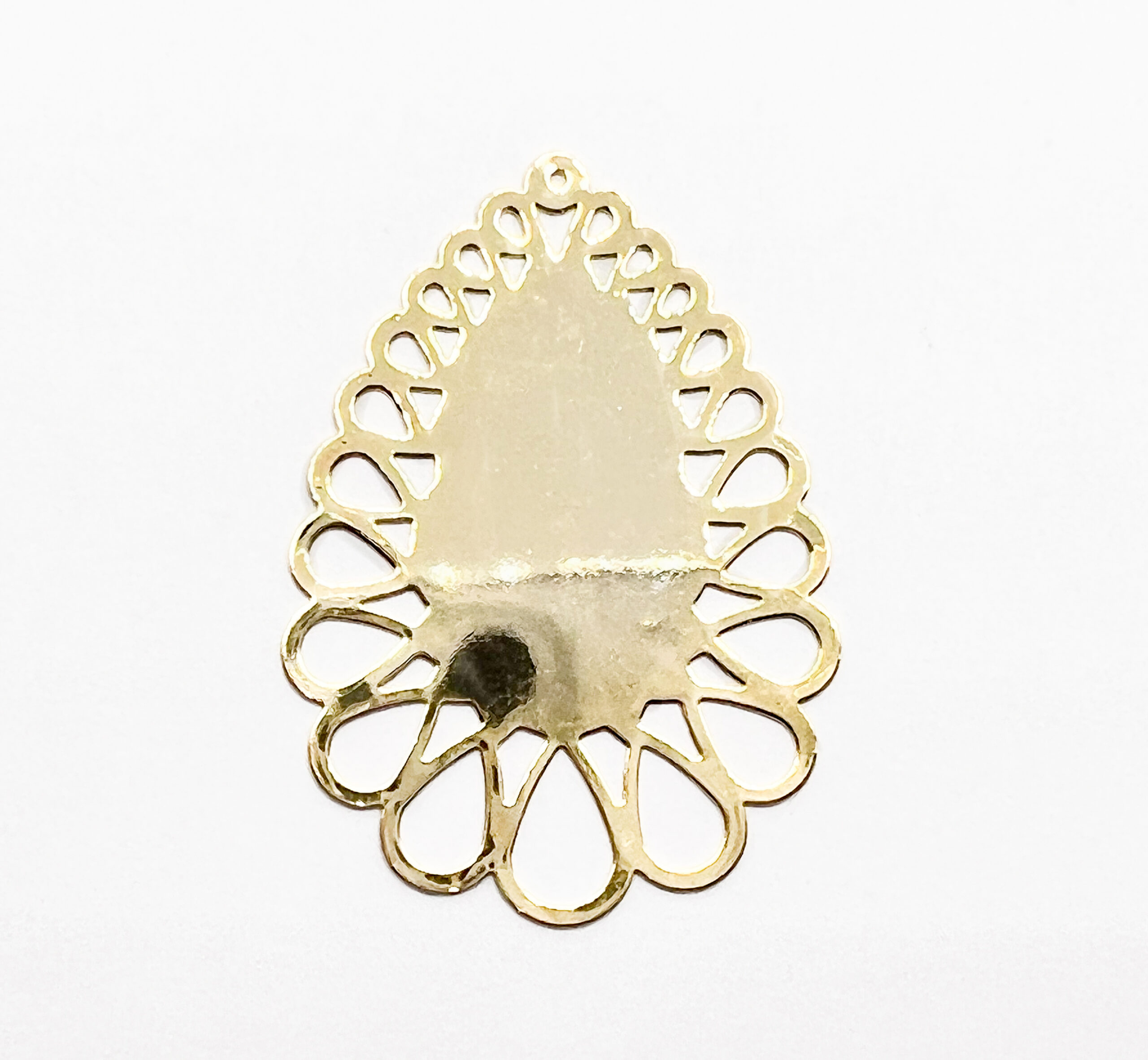Chapa Dorada Gota 49mm