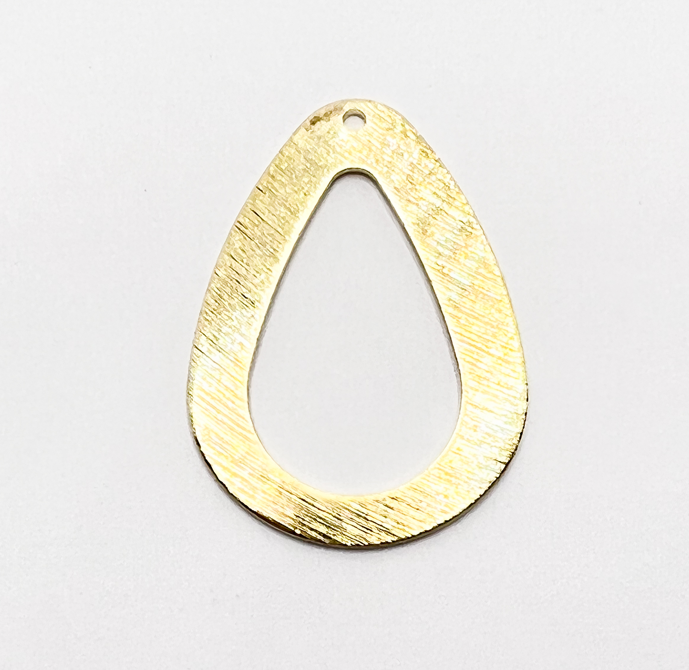 Chapa Dorada Gota 39mm
