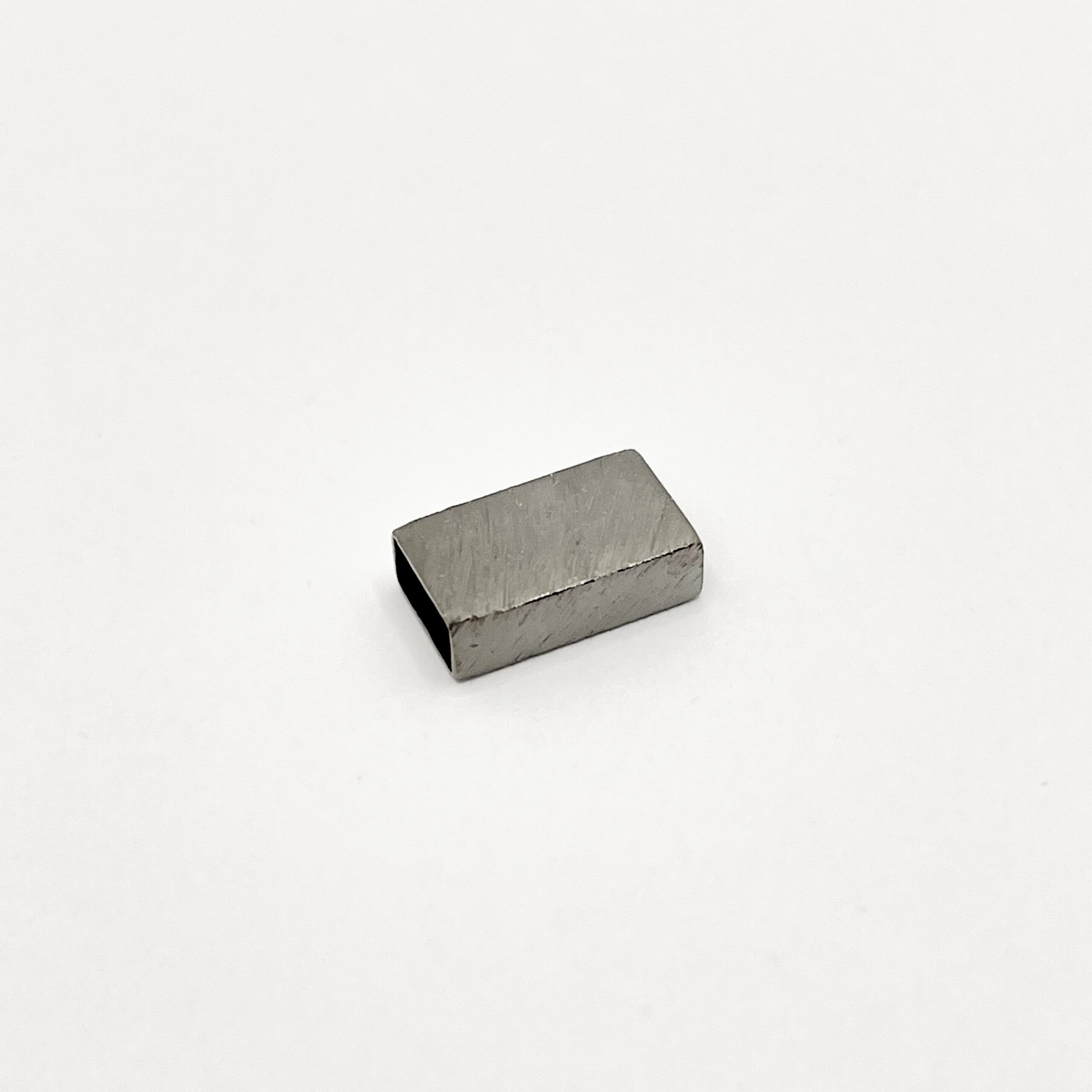 Separador Rectangular Plano 10mm x 6mm (1uni)