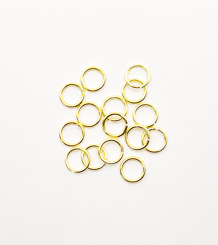 Argolla Dorada 3mm (1 Gr.)